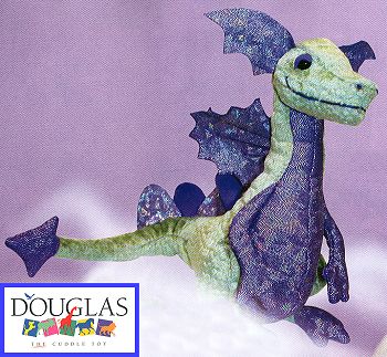 douglas stuffed dragon