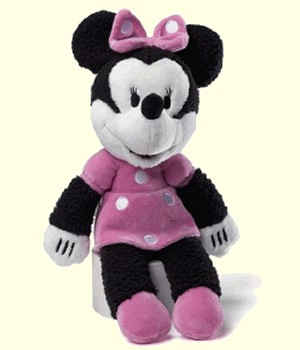 Gund Stuffed Plush Minnie Mouse