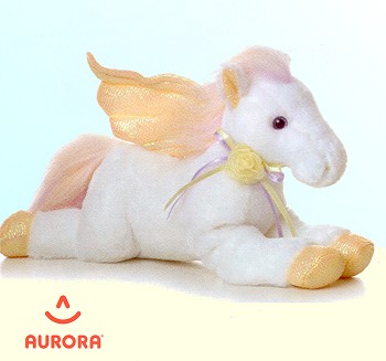 stuffed pegasus