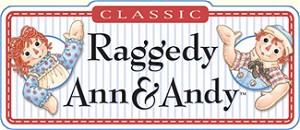 Classic Raggedy Ann & Andy