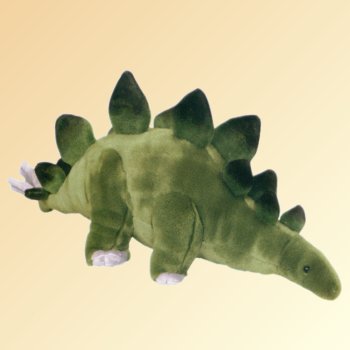 Jaag Plush Stegosaurus