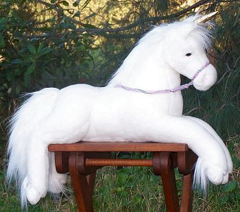 Douglas Abracadabra Plush Unicorn Stuffed Animal